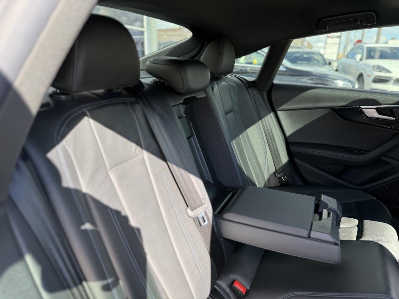 2019 Audi A5 Sportback TECHNIK S-LINE | BANG OLUFSEN | 360 CAMERA | Photo