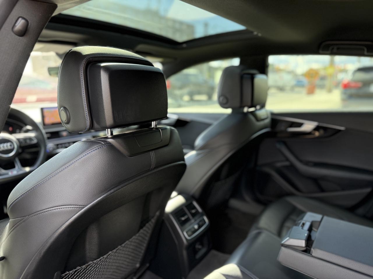 2019 Audi A5 Sportback TECHNIK S-LINE | BANG OLUFSEN | 360 CAMERA | Photo