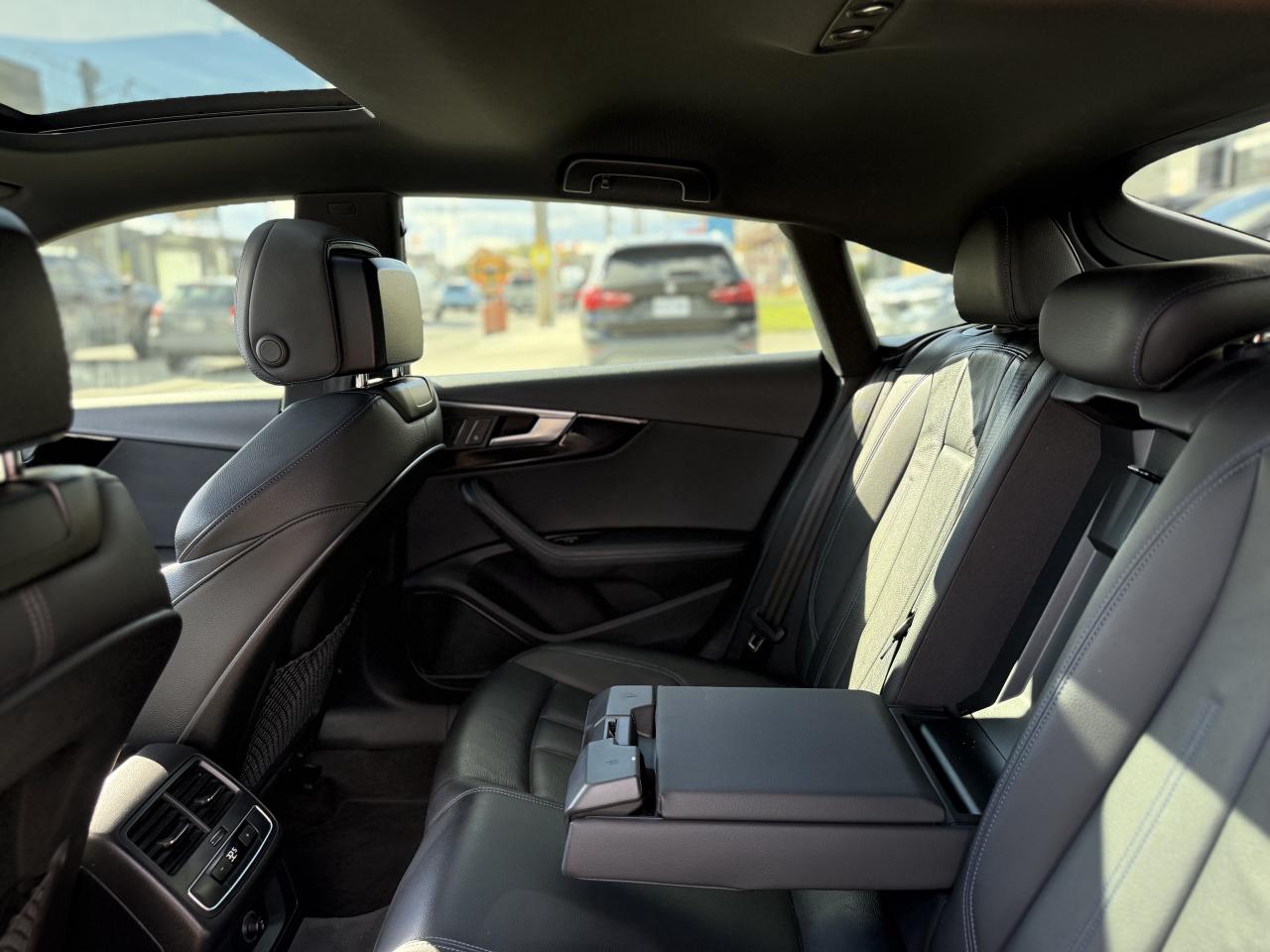 2019 Audi A5 Sportback TECHNIK S-LINE | BANG OLUFSEN | 360 CAMERA | Photo