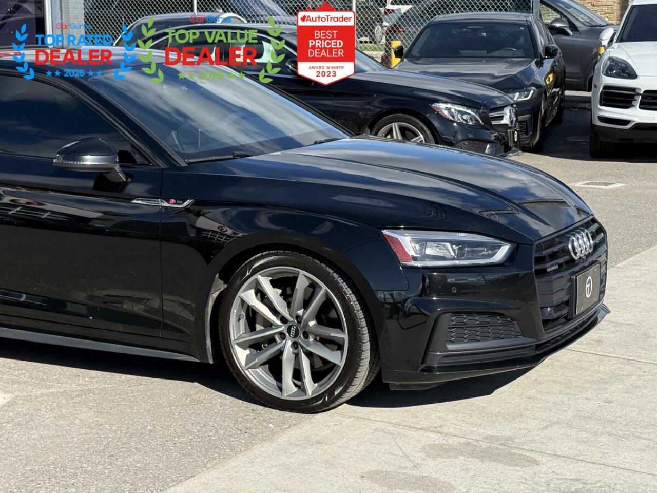 2019 Audi A5 Sportback TECHNIK S-LINE | BANG OLUFSEN | 360 CAMERA | Photo