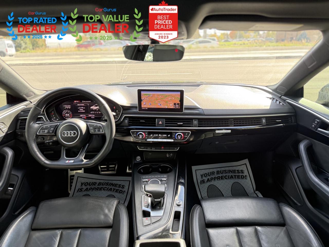 2019 Audi A5 Sportback TECHNIK S-LINE | BANG OLUFSEN | 360 CAMERA | Photo