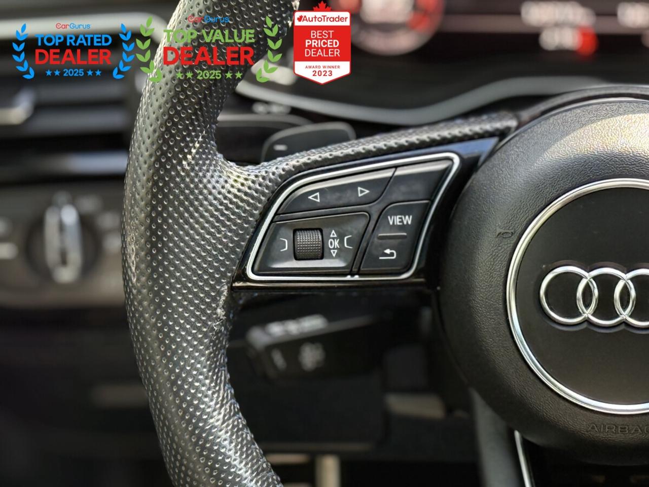 2019 Audi A5 Sportback TECHNIK S-LINE | BANG OLUFSEN | 360 CAMERA | Photo