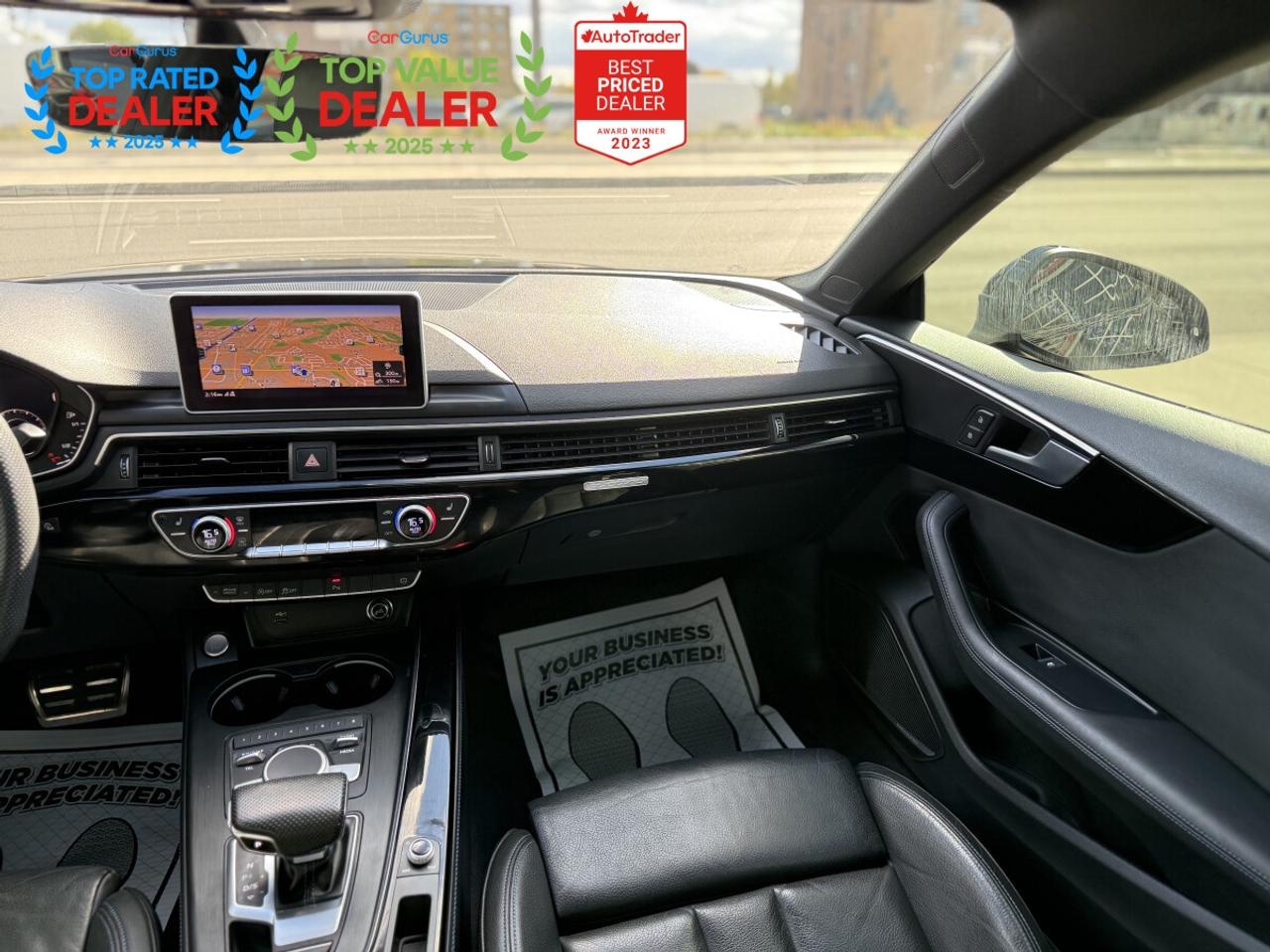 2019 Audi A5 Sportback TECHNIK S-LINE | BANG OLUFSEN | 360 CAMERA | Photo