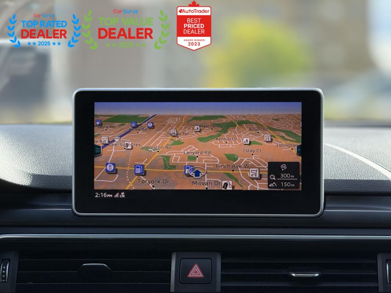 2019 Audi A5 Sportback TECHNIK S-LINE | BANG OLUFSEN | 360 CAMERA | Photo