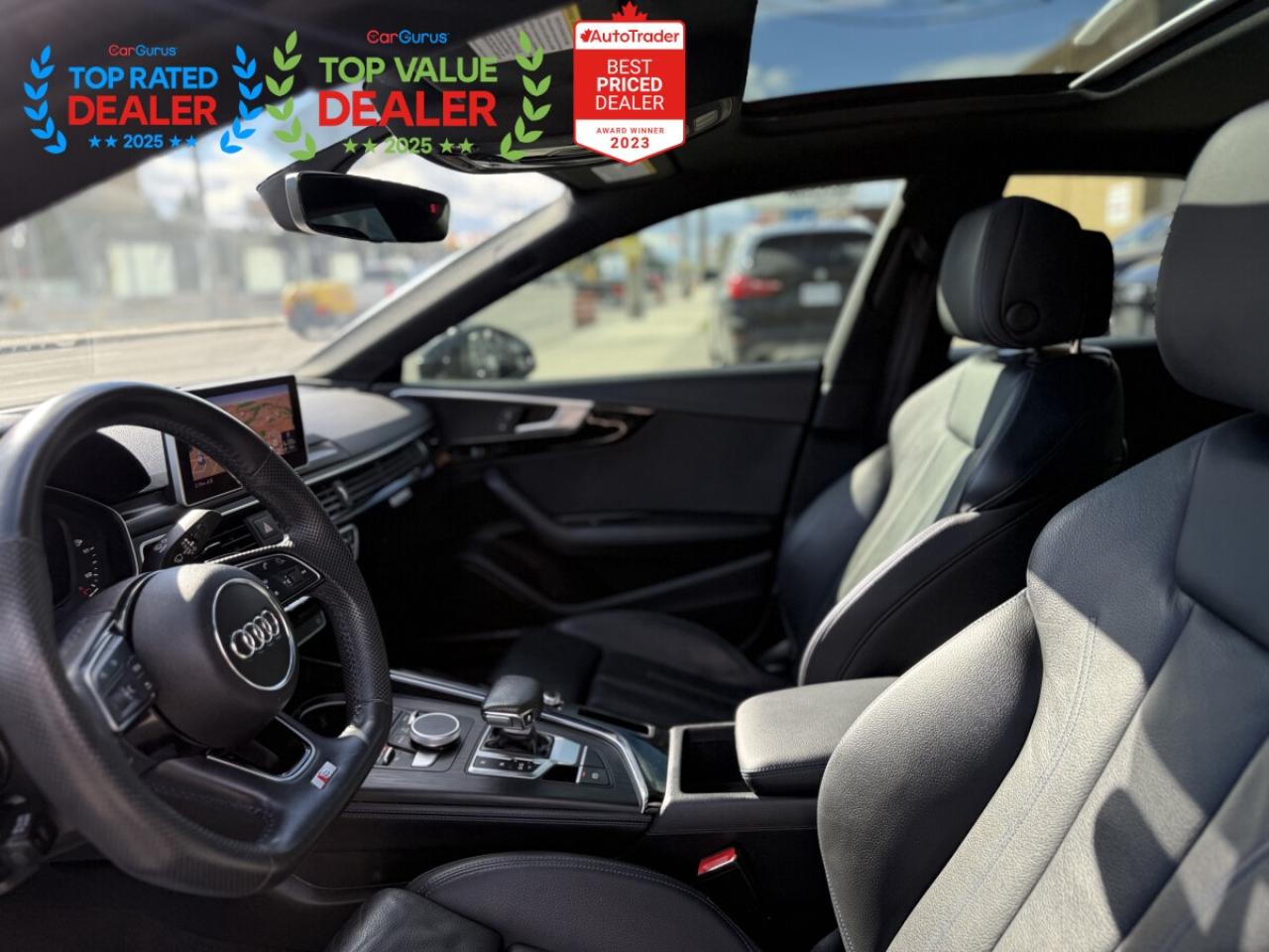 2019 Audi A5 Sportback TECHNIK S-LINE | BANG OLUFSEN | 360 CAMERA | Photo