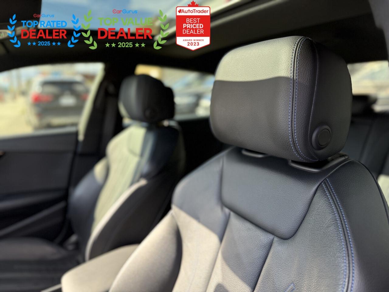 2019 Audi A5 Sportback TECHNIK S-LINE | BANG OLUFSEN | 360 CAMERA | Photo