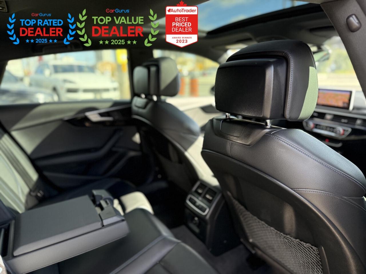 2019 Audi A5 Sportback TECHNIK S-LINE | BANG OLUFSEN | 360 CAMERA | Photo