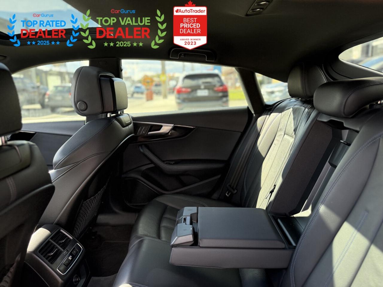 2019 Audi A5 Sportback TECHNIK S-LINE | BANG OLUFSEN | 360 CAMERA | Photo