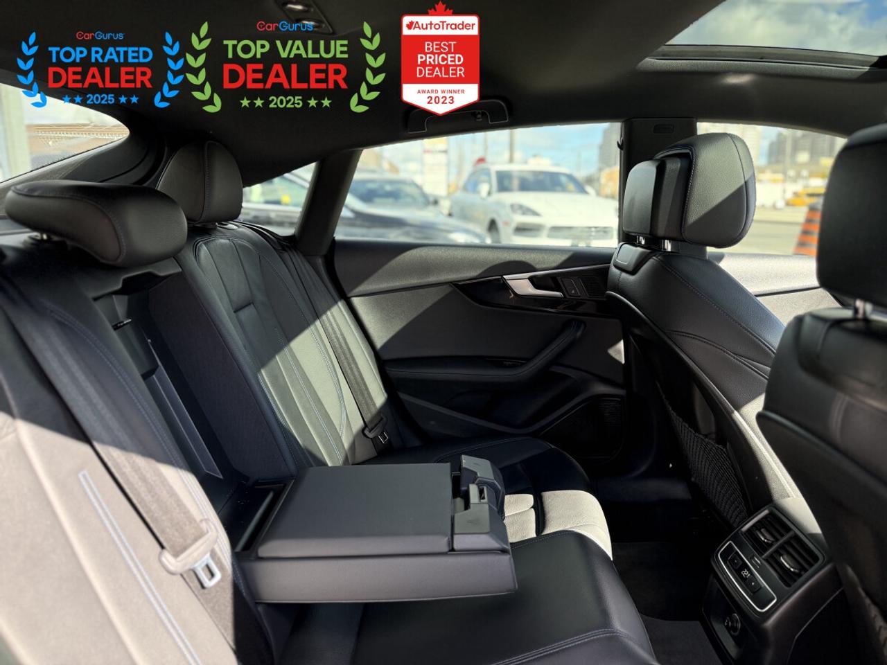 2019 Audi A5 Sportback TECHNIK S-LINE | BANG OLUFSEN | 360 CAMERA | Photo