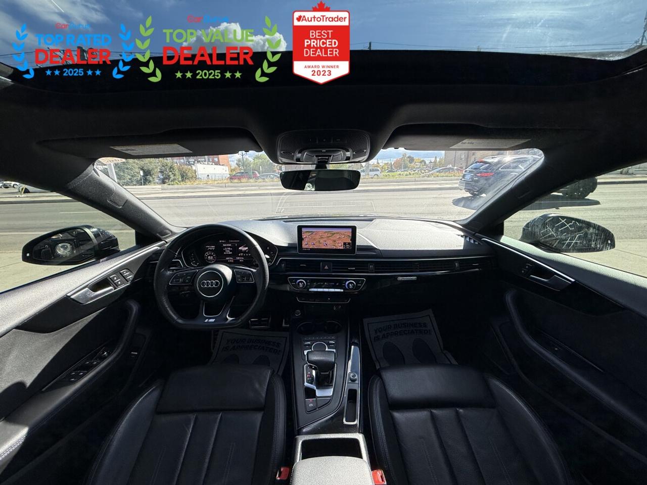 2019 Audi A5 Sportback TECHNIK S-LINE | BANG OLUFSEN | 360 CAMERA | Photo