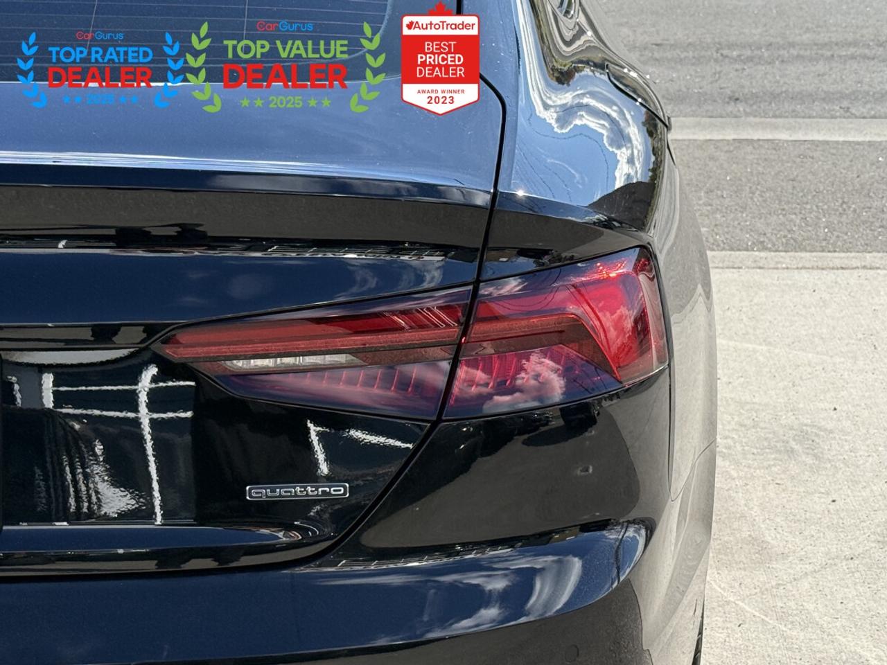 2019 Audi A5 Sportback TECHNIK S-LINE | BANG OLUFSEN | 360 CAMERA | Photo