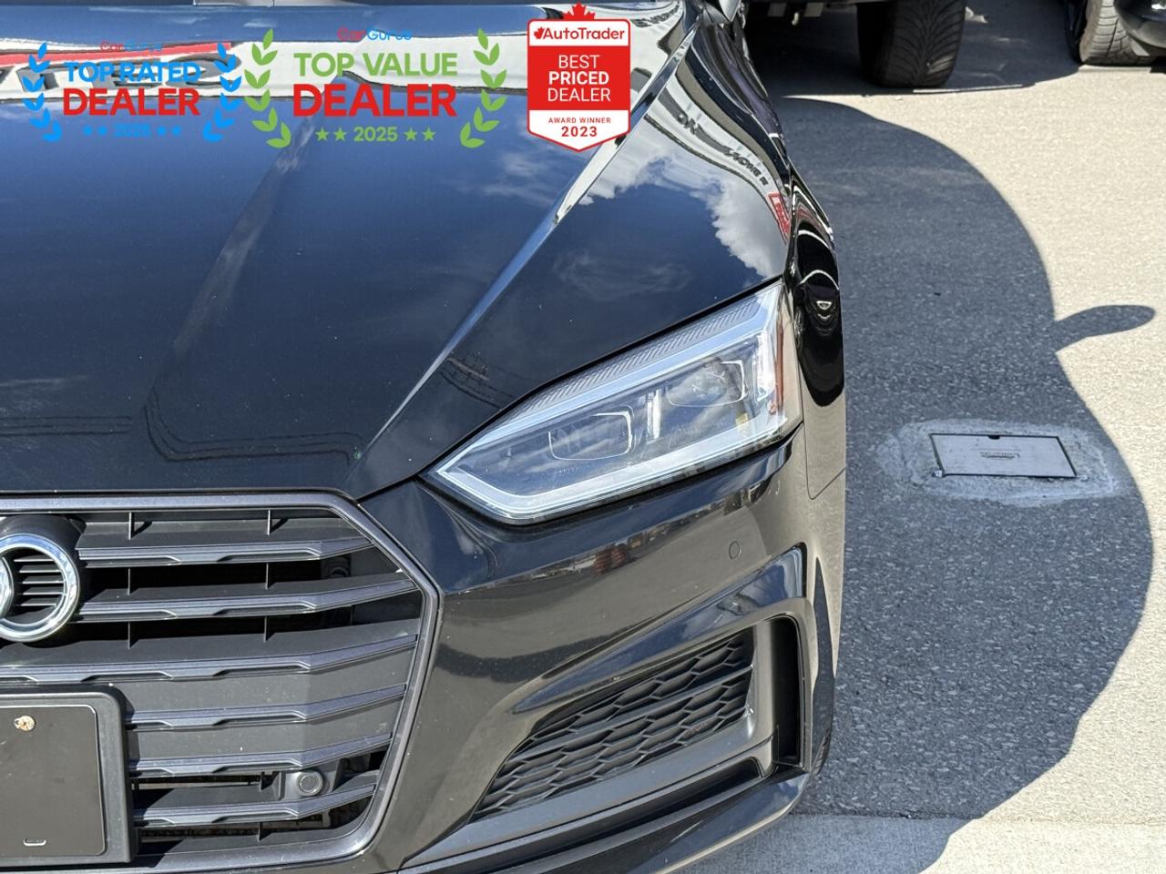 2019 Audi A5 Sportback TECHNIK S-LINE | BANG OLUFSEN | 360 CAMERA | Photo