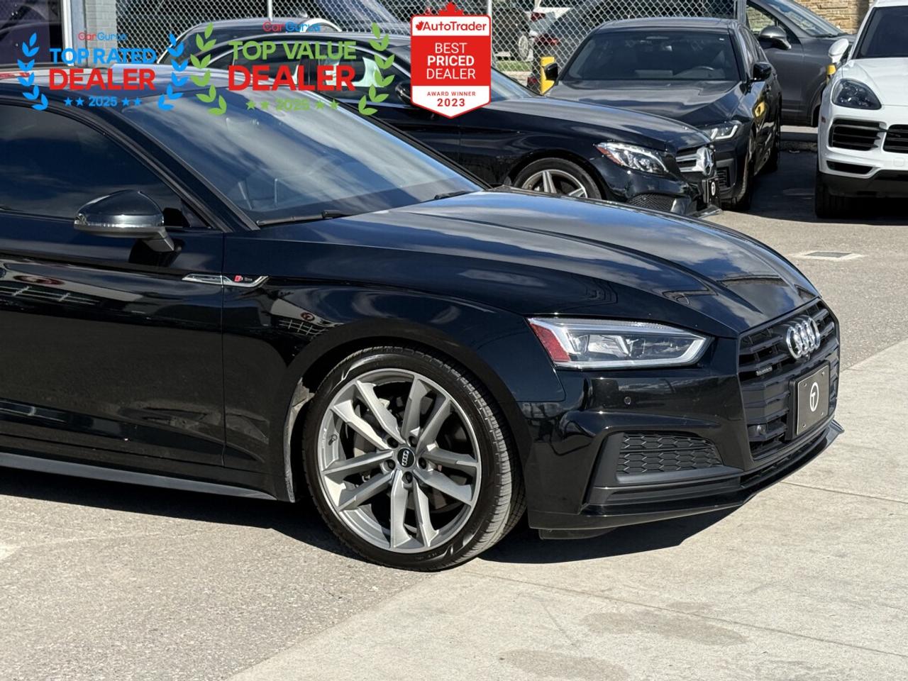 2019 Audi A5 Sportback TECHNIK S-LINE | BANG OLUFSEN | 360 CAMERA | Photo