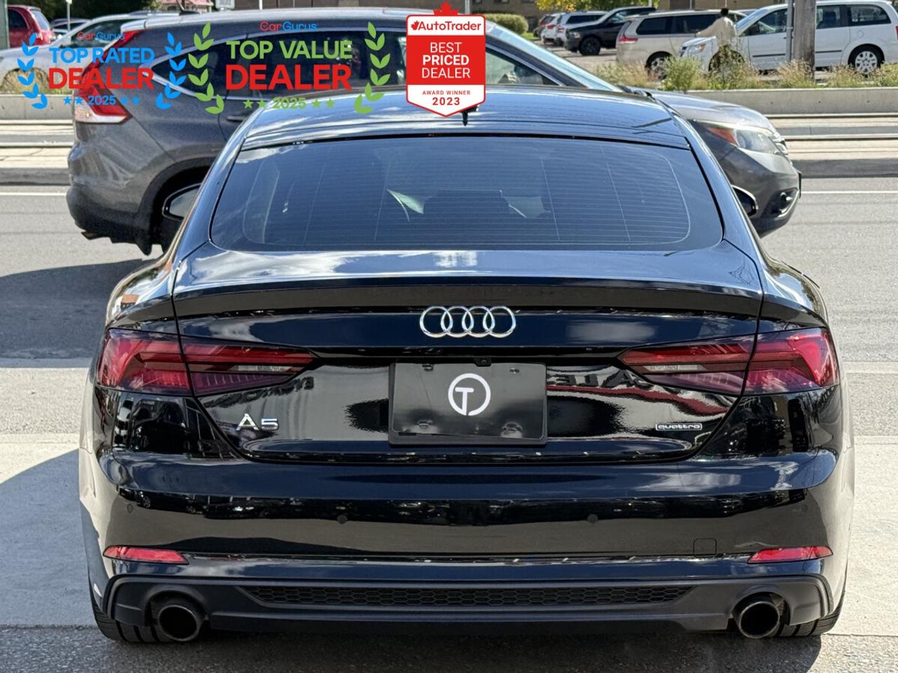 2019 Audi A5 Sportback TECHNIK S-LINE | BANG OLUFSEN | 360 CAMERA | Photo