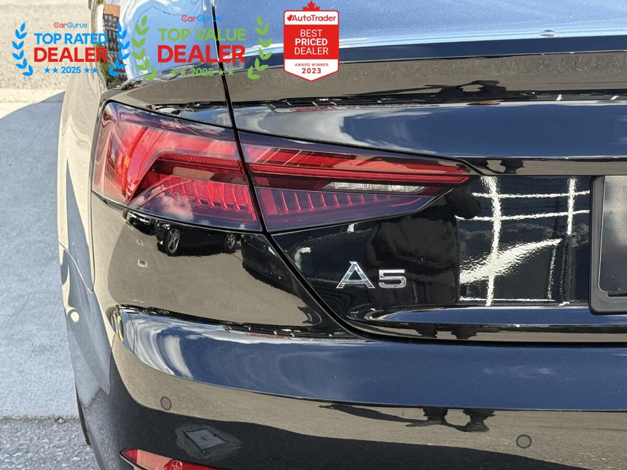 2019 Audi A5 Sportback TECHNIK S-LINE | BANG OLUFSEN | 360 CAMERA | Photo