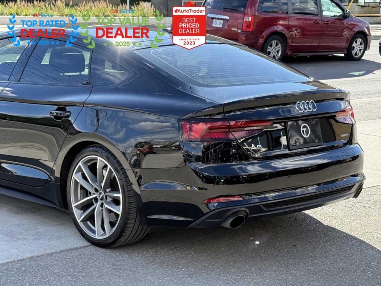 2019 Audi A5 Sportback TECHNIK S-LINE | BANG OLUFSEN | 360 CAMERA | Photo