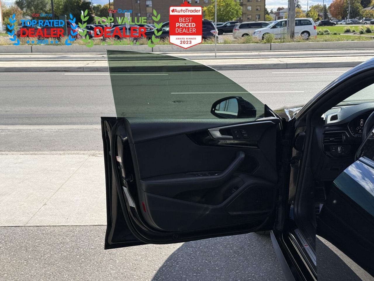 2019 Audi A5 Sportback TECHNIK S-LINE | BANG OLUFSEN | 360 CAMERA | Photo