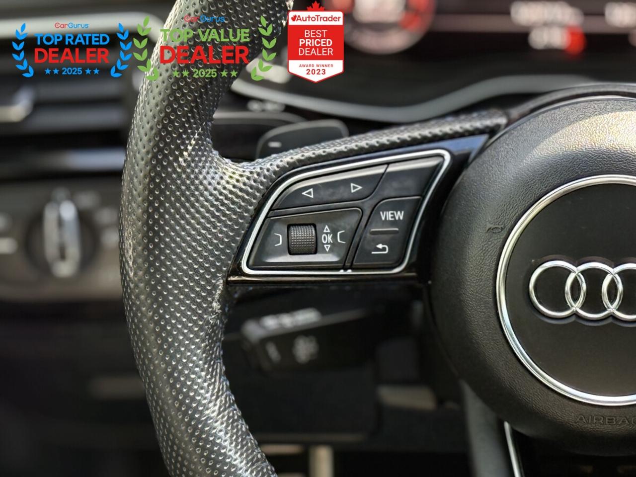 2019 Audi A5 Sportback TECHNIK S-LINE | BANG OLUFSEN | 360 CAMERA | Photo