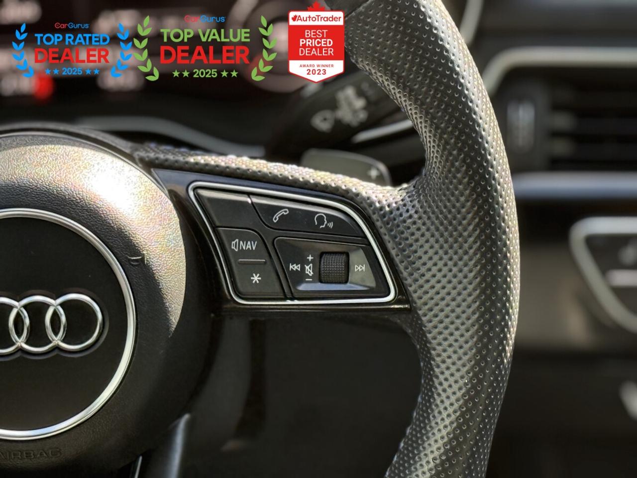 2019 Audi A5 Sportback TECHNIK S-LINE | BANG OLUFSEN | 360 CAMERA | Photo