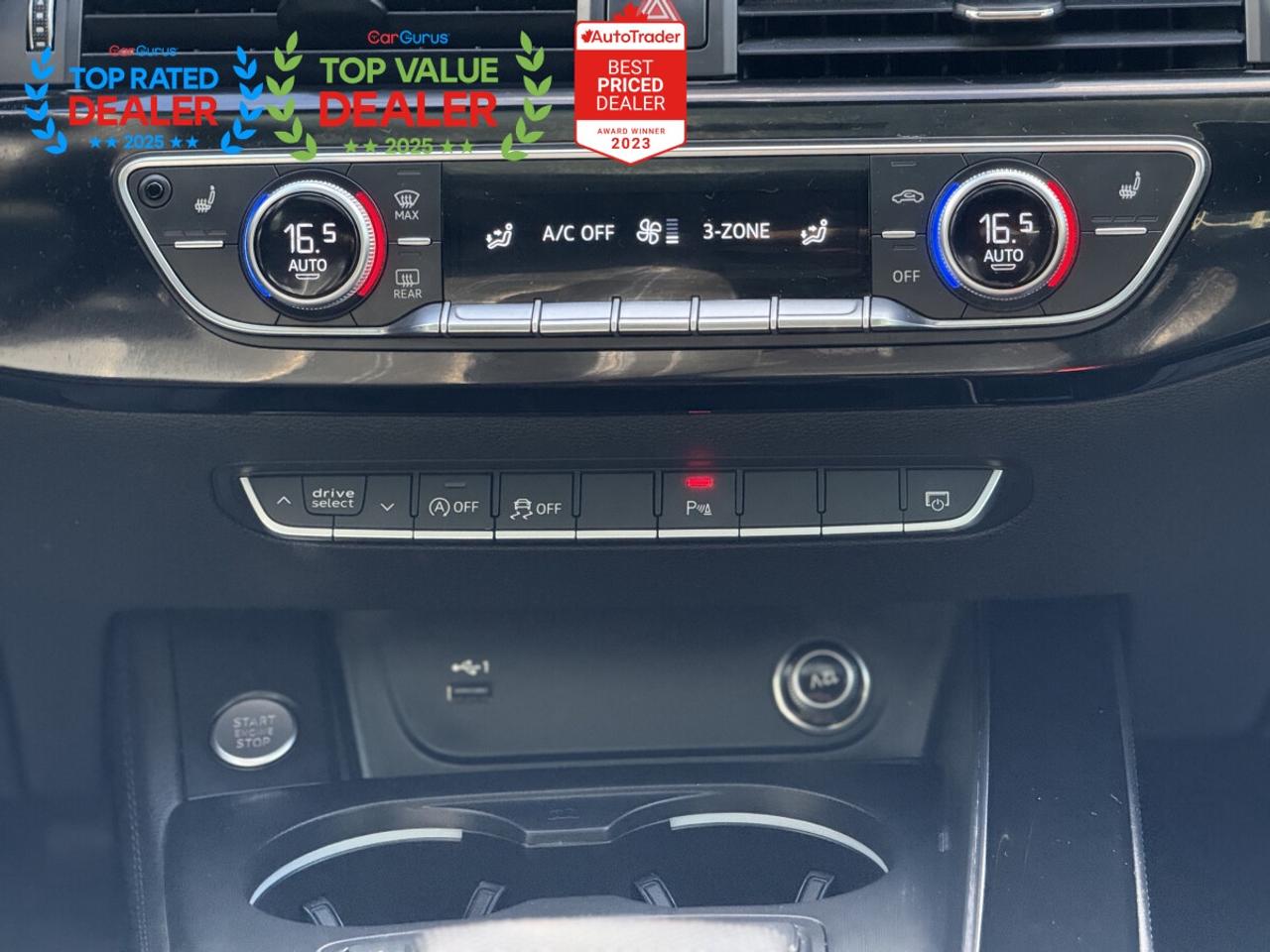 2019 Audi A5 Sportback TECHNIK S-LINE | BANG OLUFSEN | 360 CAMERA | Photo