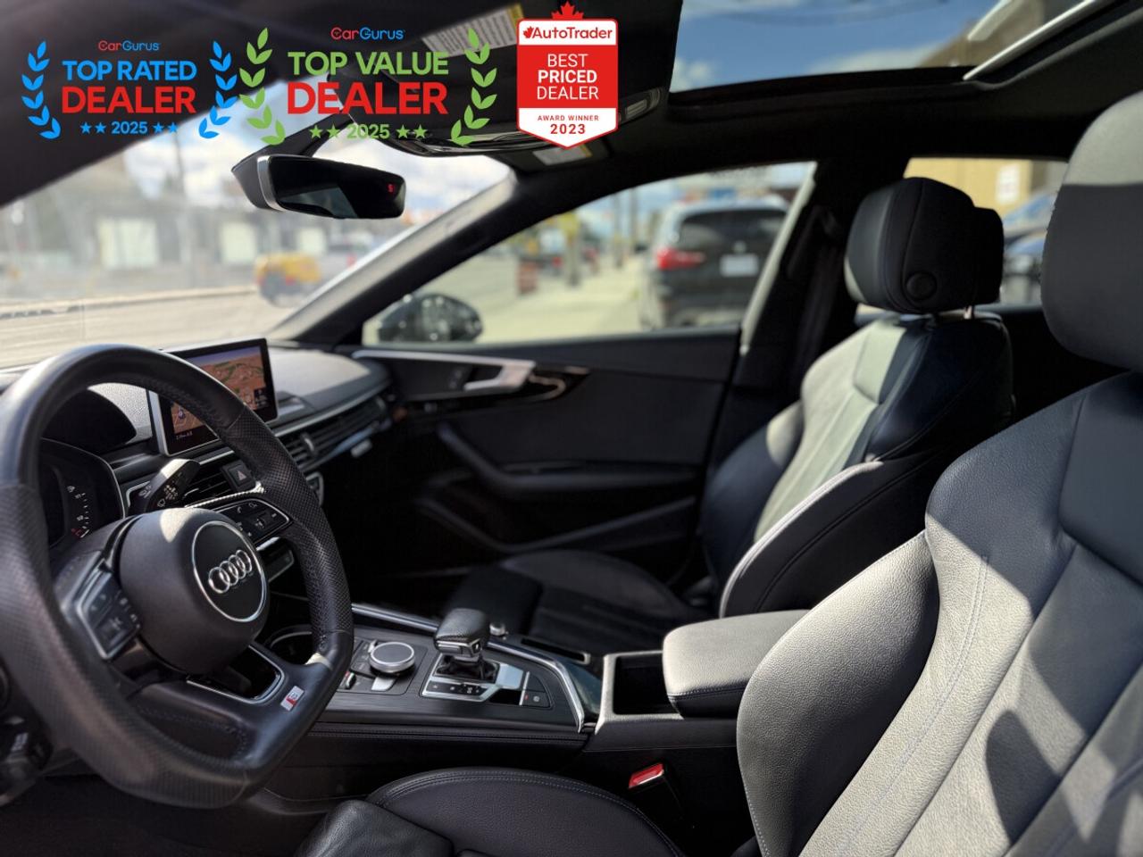 2019 Audi A5 Sportback TECHNIK S-LINE | BANG OLUFSEN | 360 CAMERA | Photo