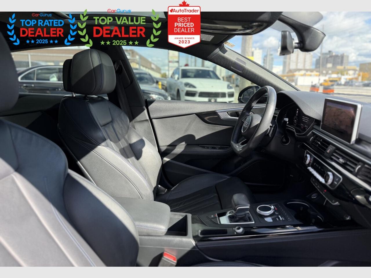 2019 Audi A5 Sportback TECHNIK S-LINE | BANG OLUFSEN | 360 CAMERA | Photo