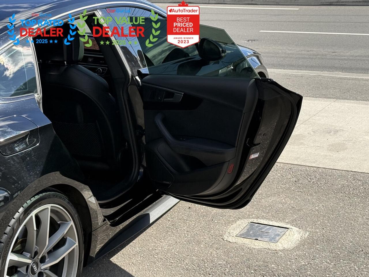 2019 Audi A5 Sportback TECHNIK S-LINE | BANG OLUFSEN | 360 CAMERA | Photo