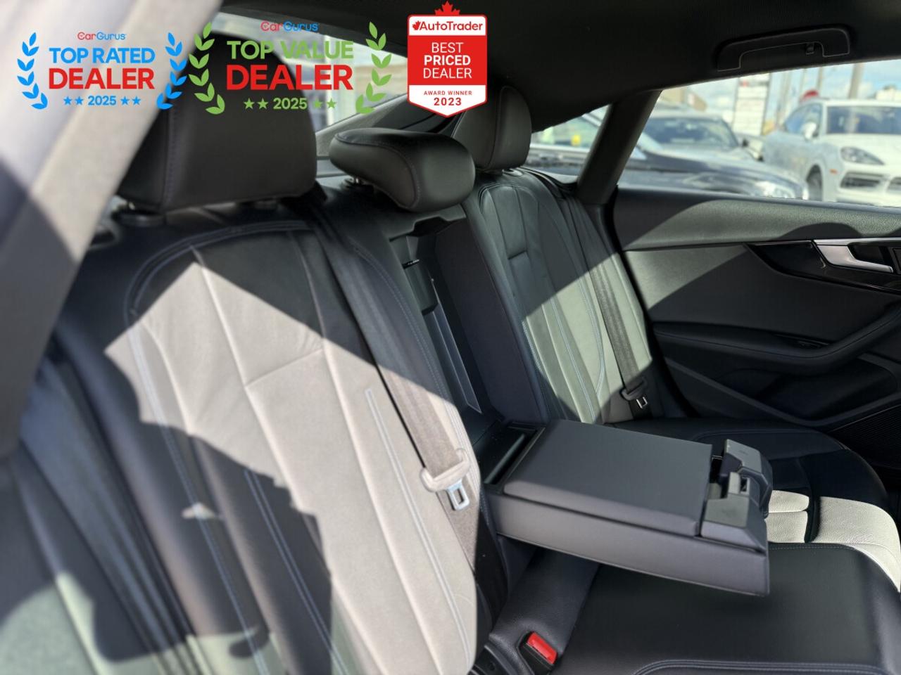 2019 Audi A5 Sportback TECHNIK S-LINE | BANG OLUFSEN | 360 CAMERA | Photo