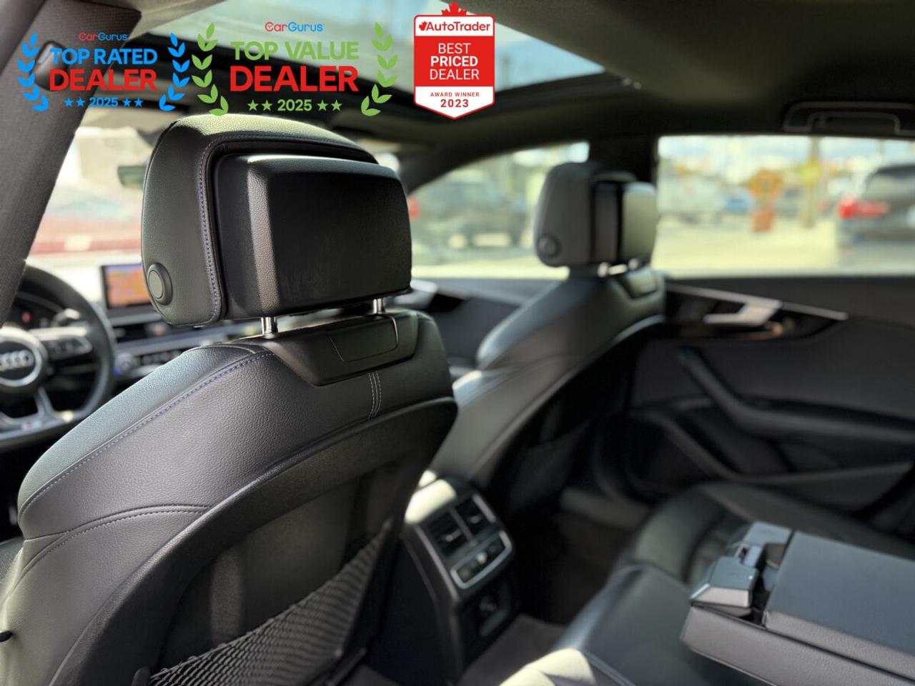 2019 Audi A5 Sportback TECHNIK S-LINE | BANG OLUFSEN | 360 CAMERA | Photo