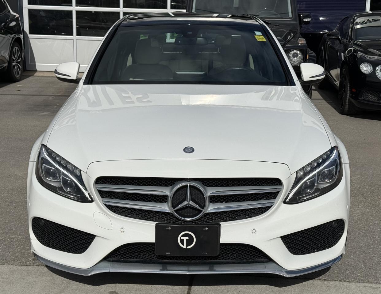 2016 Mercedes-Benz C-Class C300 //AMG SPORT | PANO | BACK UP CAMERA | LOADED Photo