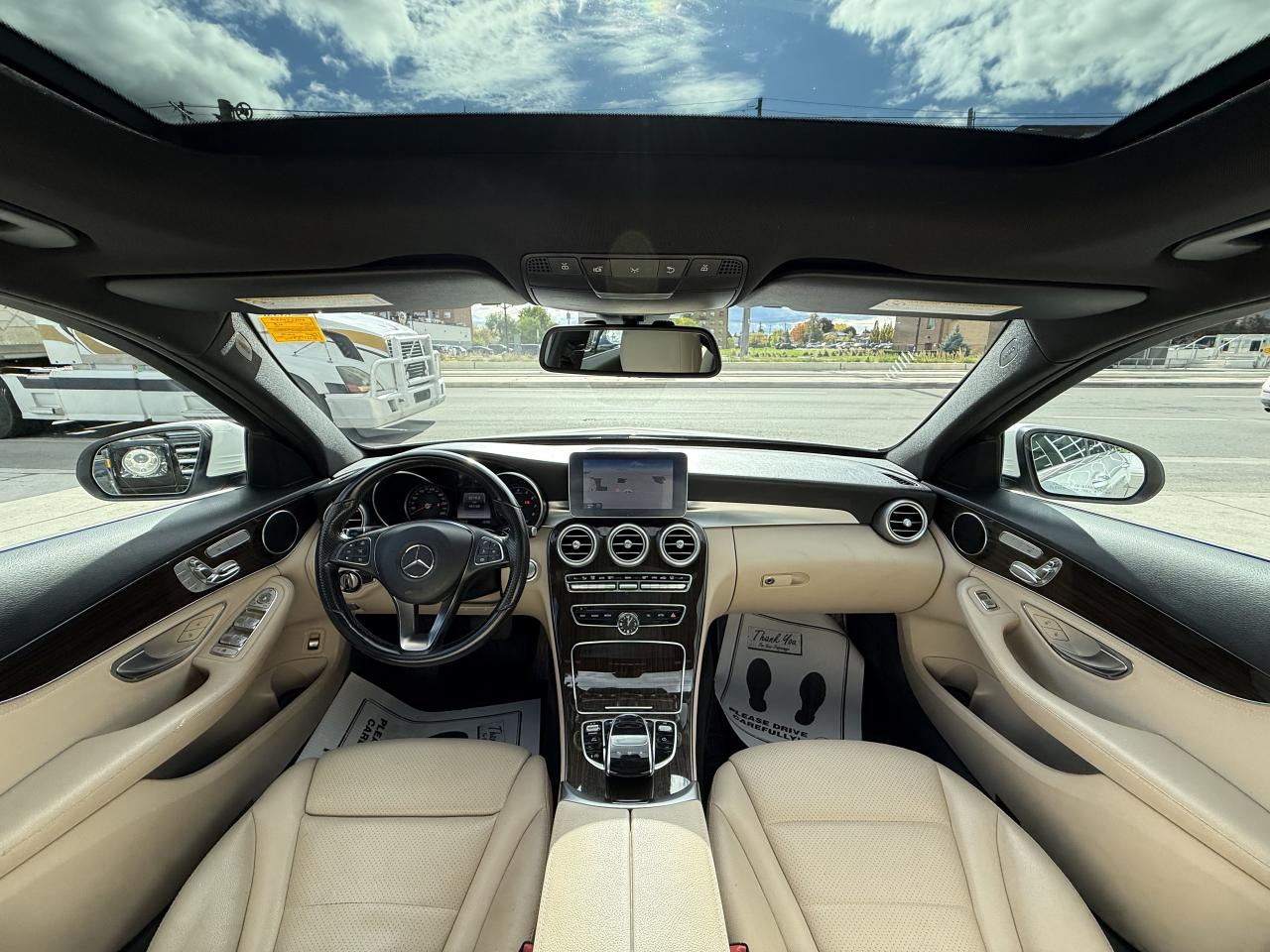 2016 Mercedes-Benz C-Class C300 //AMG SPORT | PANO | BACK UP CAMERA | LOADED Photo