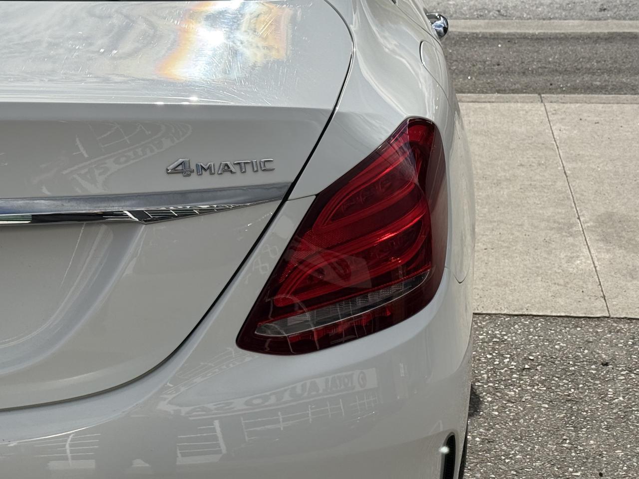 2016 Mercedes-Benz C-Class C300 //AMG SPORT | PANO | BACK UP CAMERA | LOADED Photo