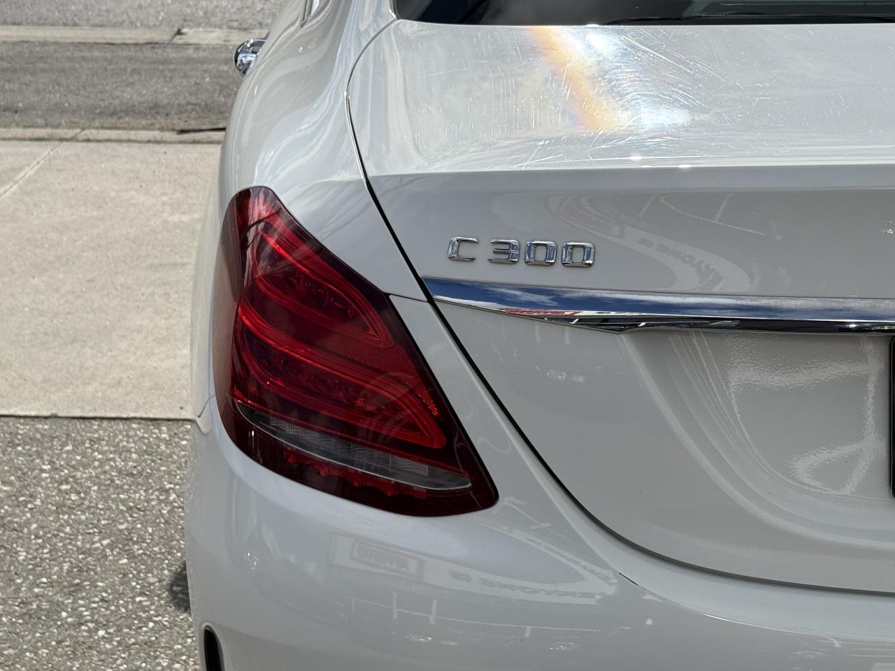 2016 Mercedes-Benz C-Class C300 //AMG SPORT | PANO | BACK UP CAMERA | LOADED Photo