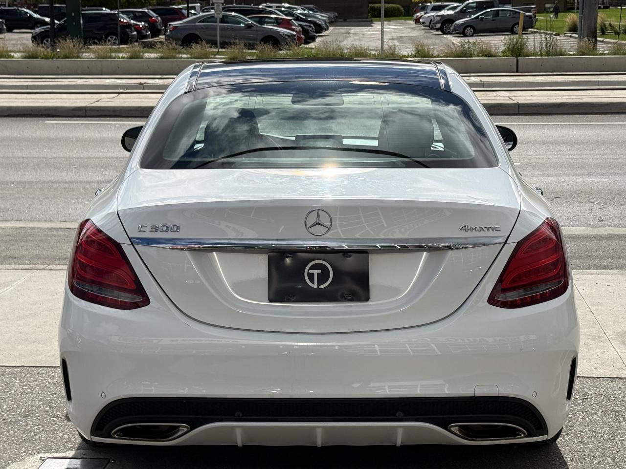 2016 Mercedes-Benz C-Class C300 //AMG SPORT | PANO | BACK UP CAMERA | LOADED Photo