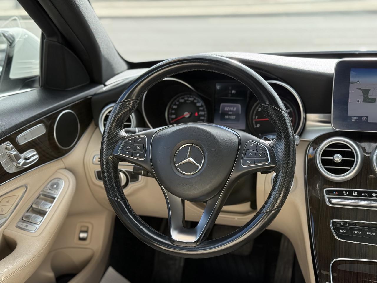 2016 Mercedes-Benz C-Class C300 //AMG SPORT | PANO | BACK UP CAMERA | LOADED Photo