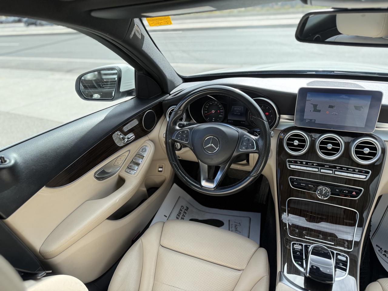 2016 Mercedes-Benz C-Class C300 //AMG SPORT | PANO | BACK UP CAMERA | LOADED Photo