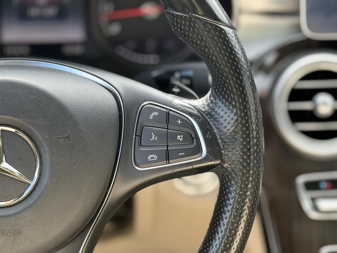 2016 Mercedes-Benz C-Class C300 //AMG SPORT | PANO | BACK UP CAMERA | LOADED Photo