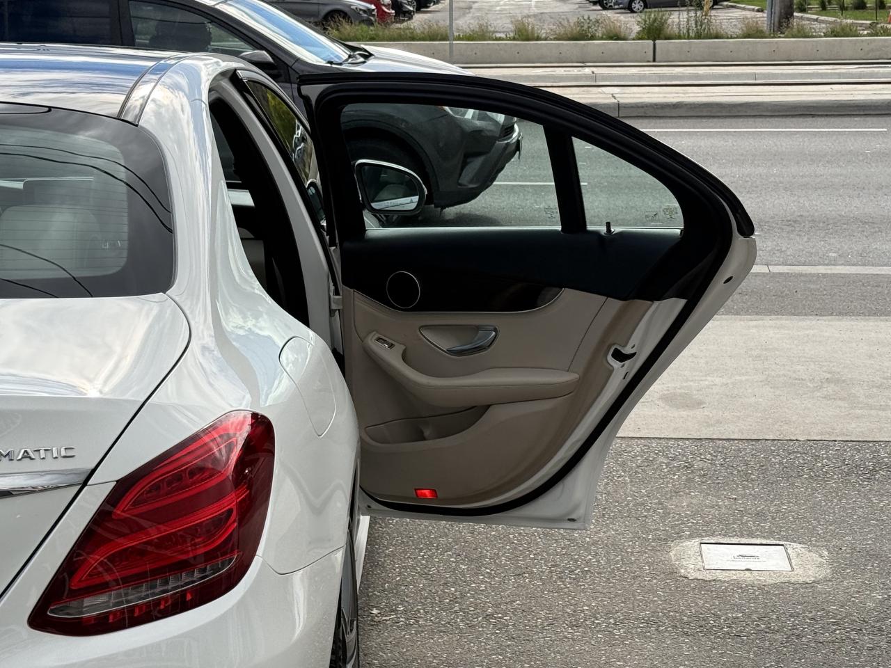 2016 Mercedes-Benz C-Class C300 //AMG SPORT | PANO | BACK UP CAMERA | LOADED Photo