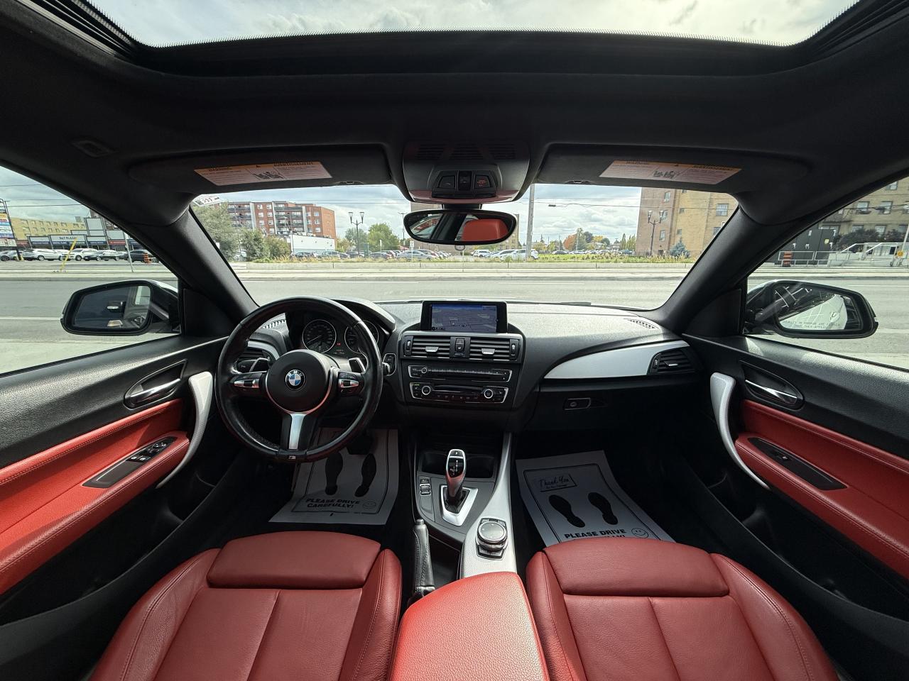 2015 BMW 2-Series //M SPORT | RED LEATHER | SUNROOF Photo