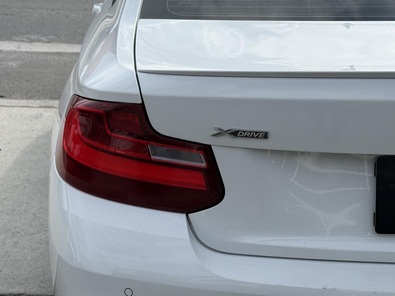 2015 BMW 2-Series //M SPORT | RED LEATHER | SUNROOF Photo