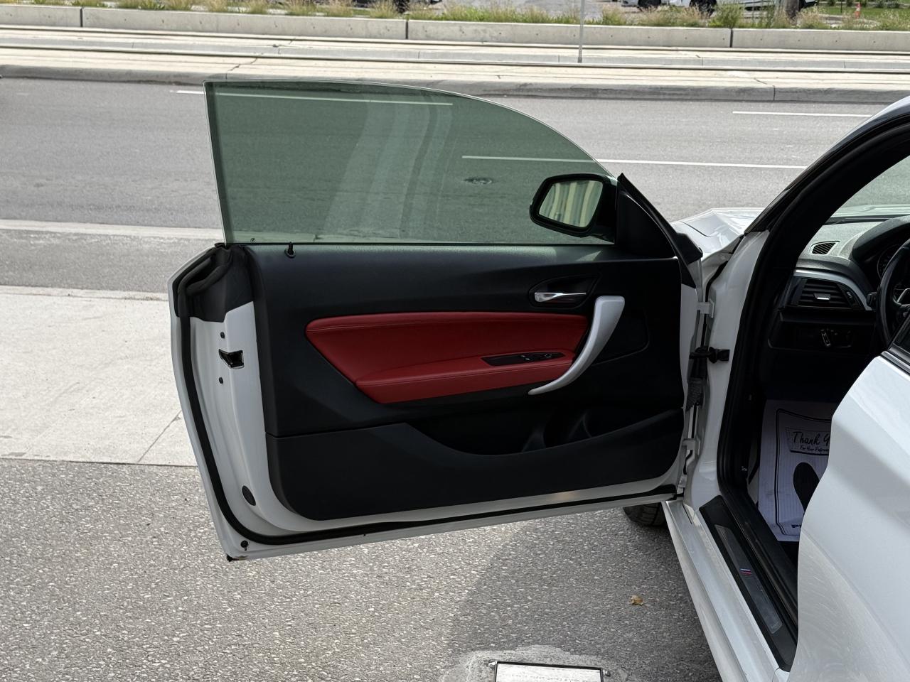 2015 BMW 2-Series //M SPORT | RED LEATHER | SUNROOF Photo