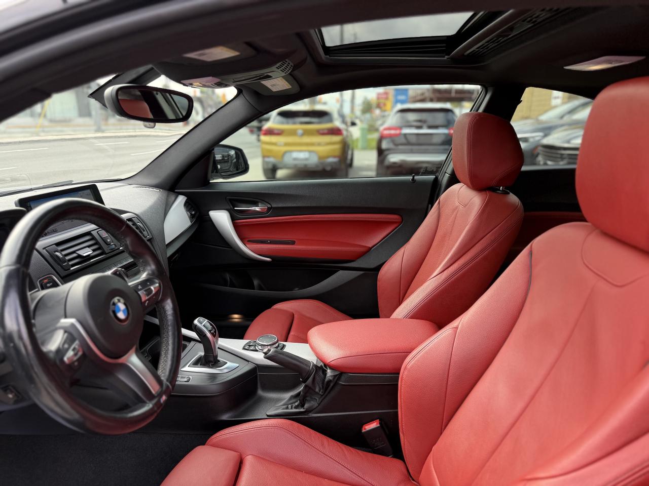 2015 BMW 2-Series //M SPORT | RED LEATHER | SUNROOF Photo