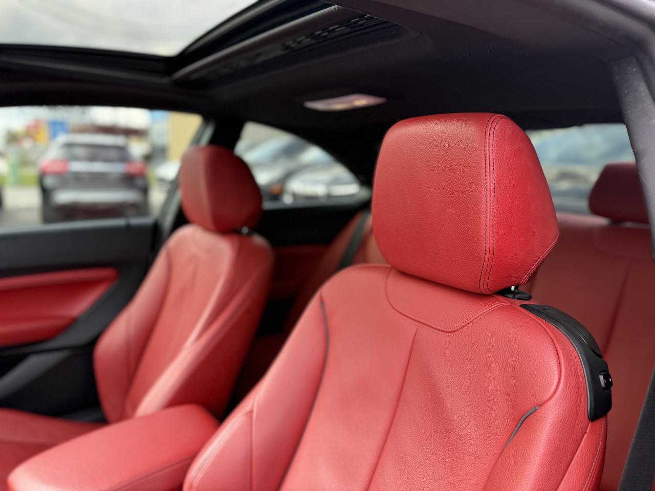 2015 BMW 2-Series //M SPORT | RED LEATHER | SUNROOF Photo