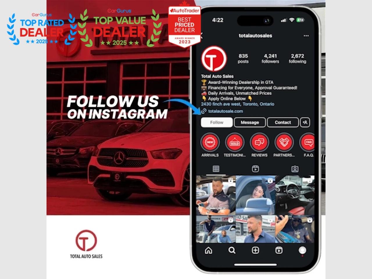 2015 BMW 2-Series //M SPORT | RED LEATHER | SUNROOF Photo