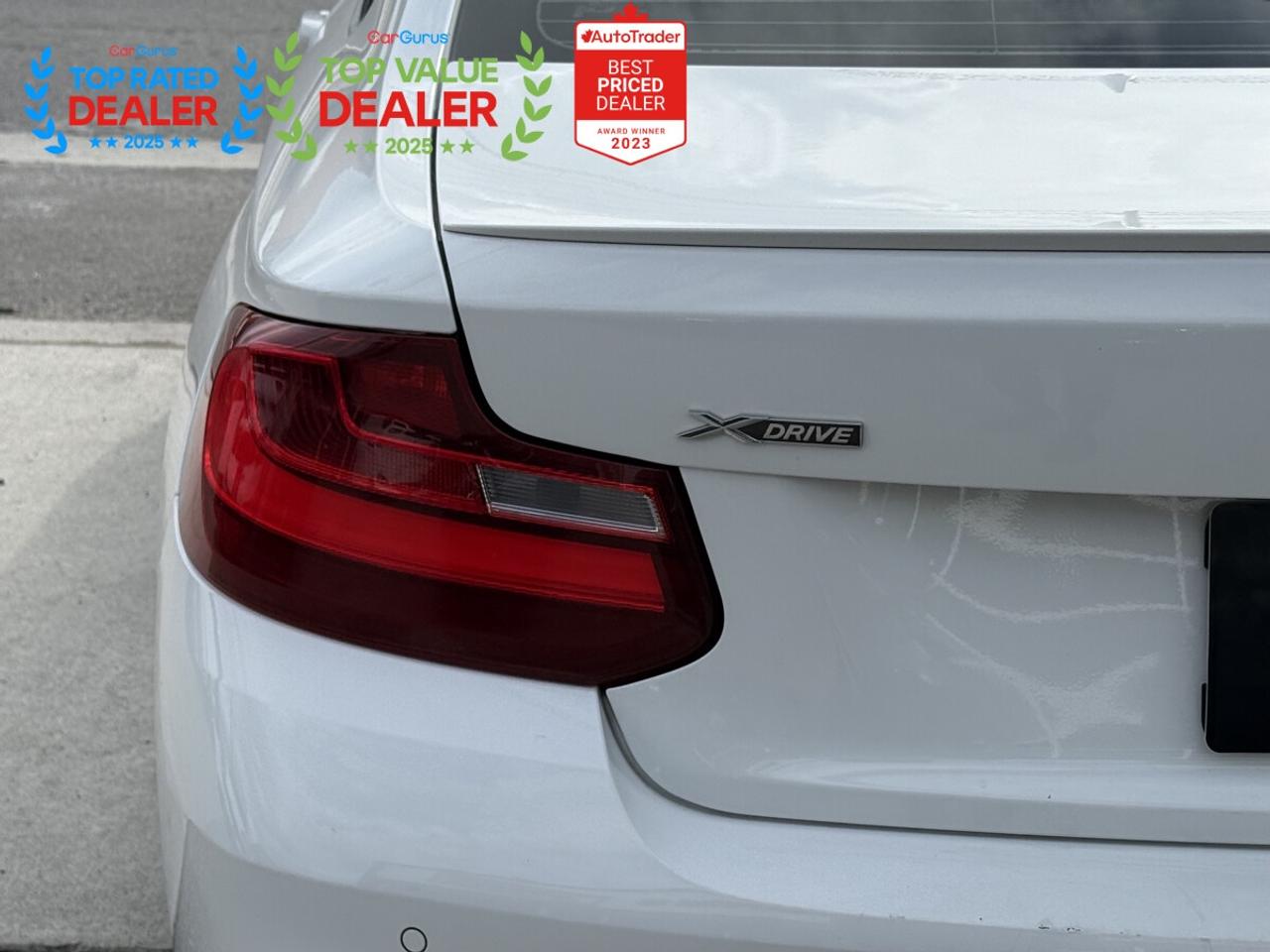 2015 BMW 2-Series //M SPORT | RED LEATHER | SUNROOF Photo