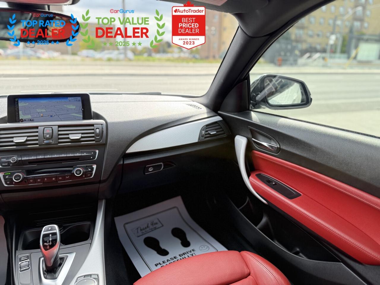 2015 BMW 2-Series //M SPORT | RED LEATHER | SUNROOF Photo