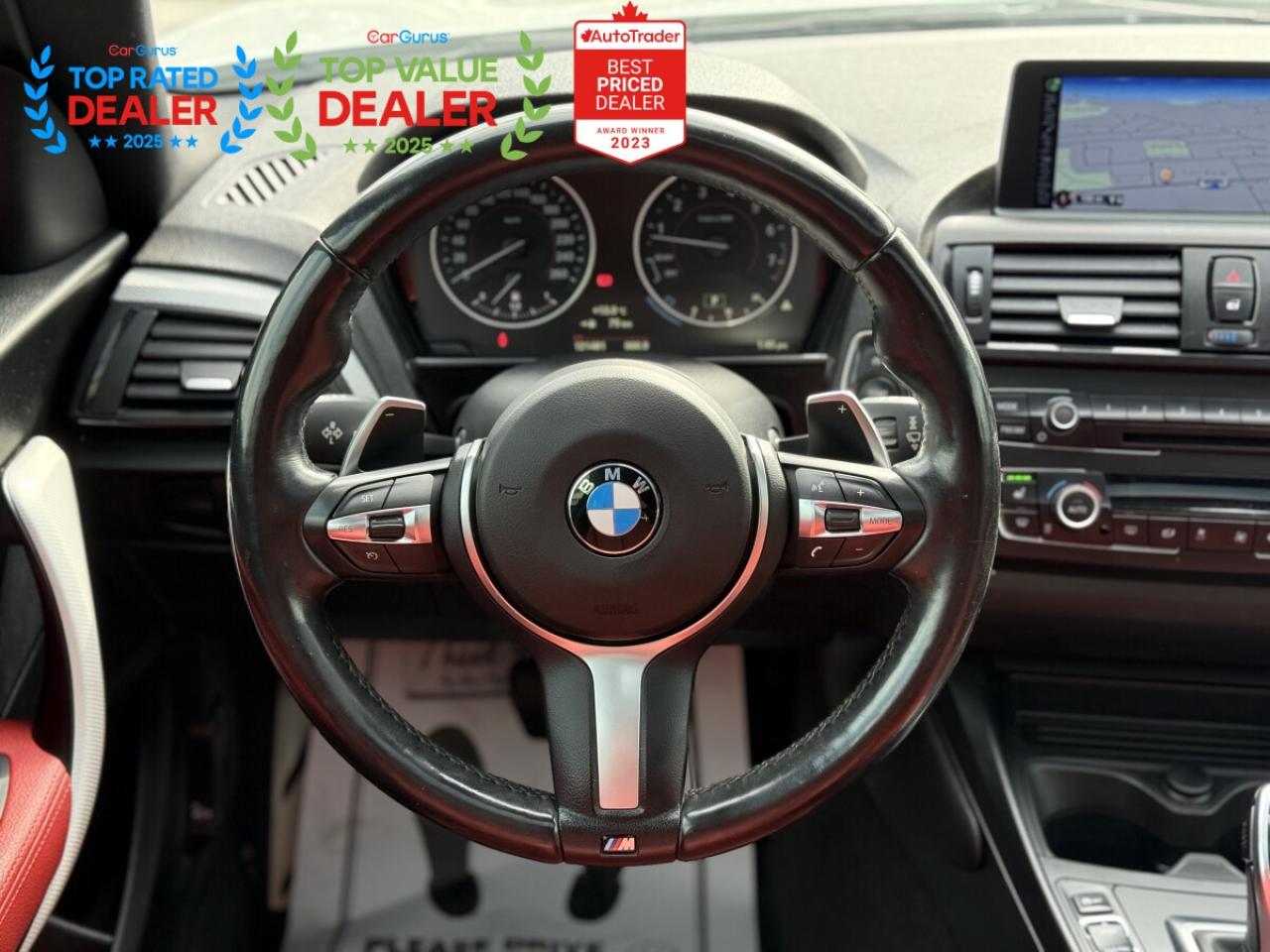 2015 BMW 2-Series //M SPORT | RED LEATHER | SUNROOF Photo