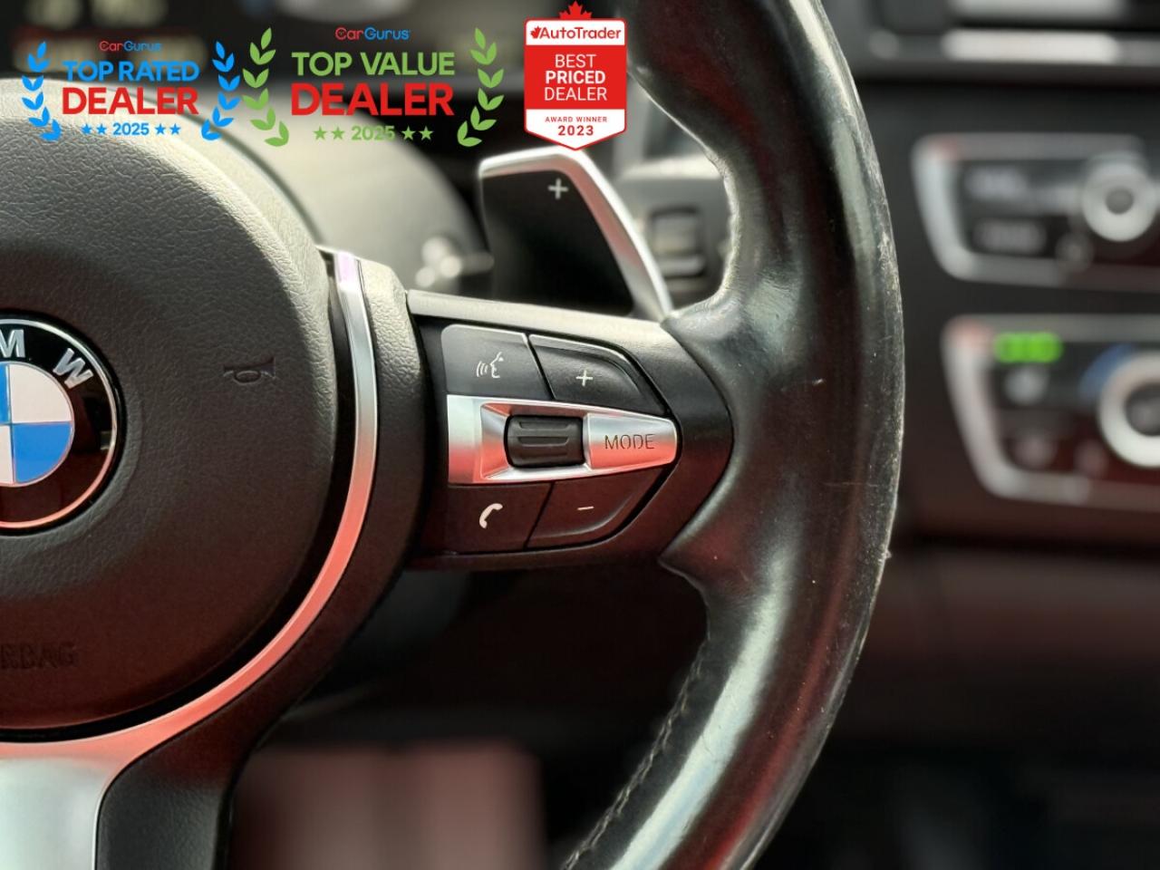 2015 BMW 2-Series //M SPORT | RED LEATHER | SUNROOF Photo