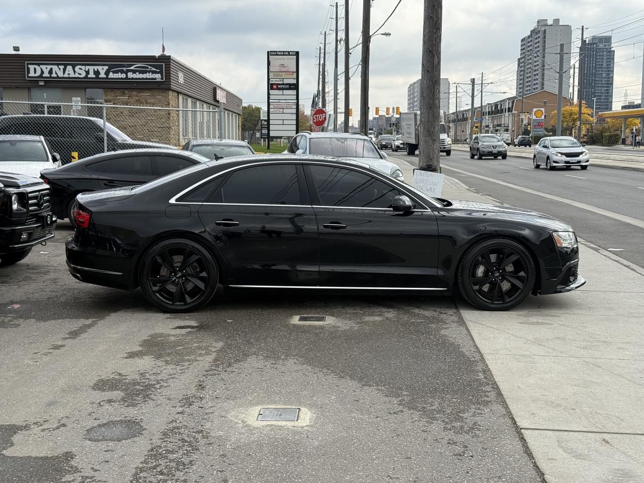 2016 Audi A8 UPGRADED | SUNROOF | BOSE | 360 CAMERA | Photo