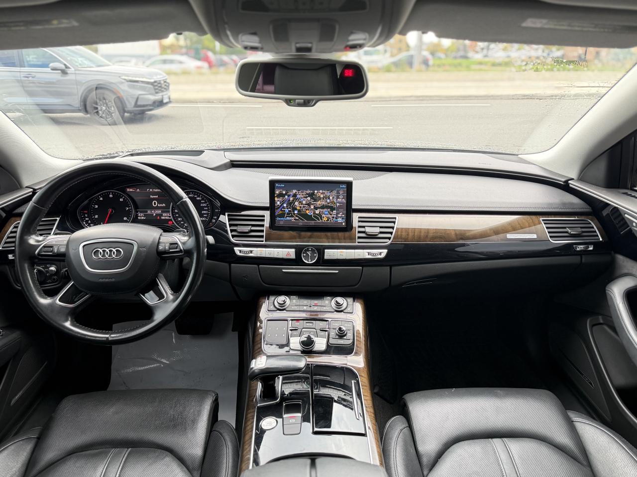 2016 Audi A8 UPGRADED | SUNROOF | BOSE | 360 CAMERA | Photo